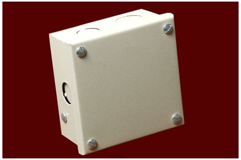 easy junction box|metal junction box.